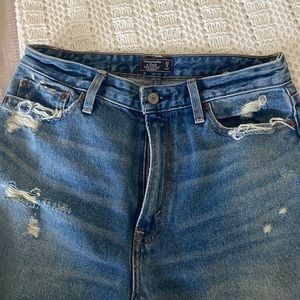 Abercrombie and Fitch jeans